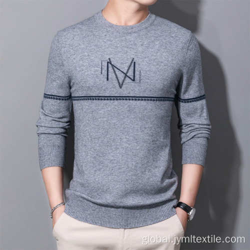 Turtleneck Sweater Men Thicken New Style Fit Thick Sweater Supplier